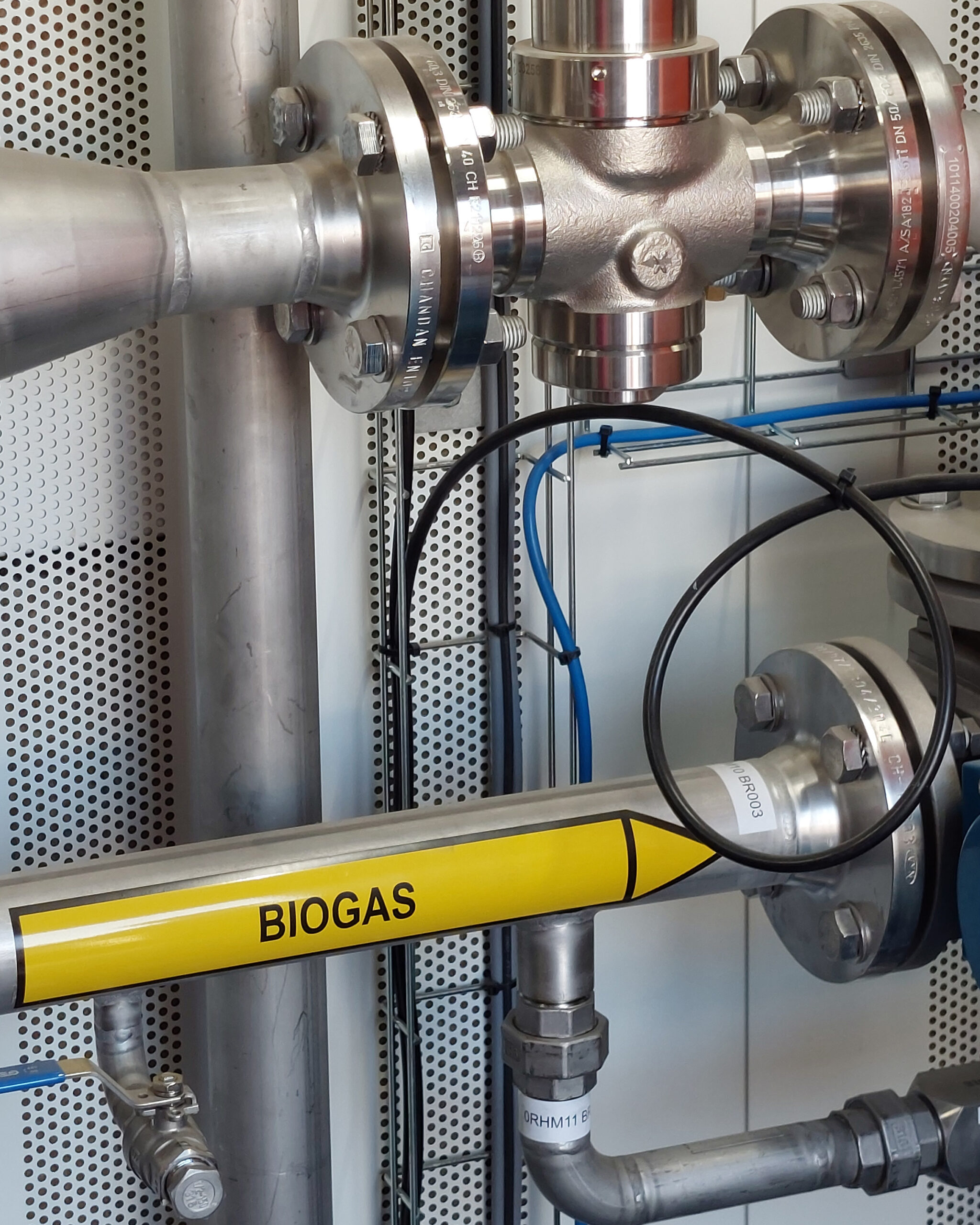 upgrading biogas valles oriental biovo biometa