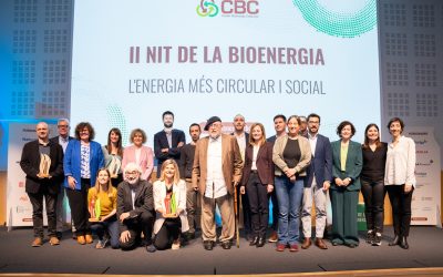 El projecte BioVO guanya el Premi a la Innovació de la Nit de la Bioenergia 2024